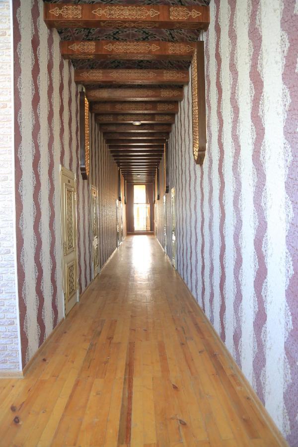 Eurasia Business Hotel Bukhara Bagian luar foto