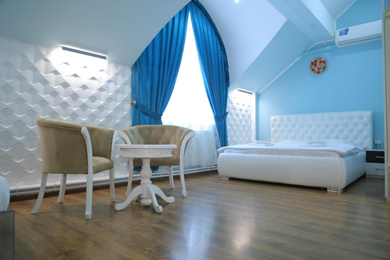 Eurasia Business Hotel Bukhara Bagian luar foto