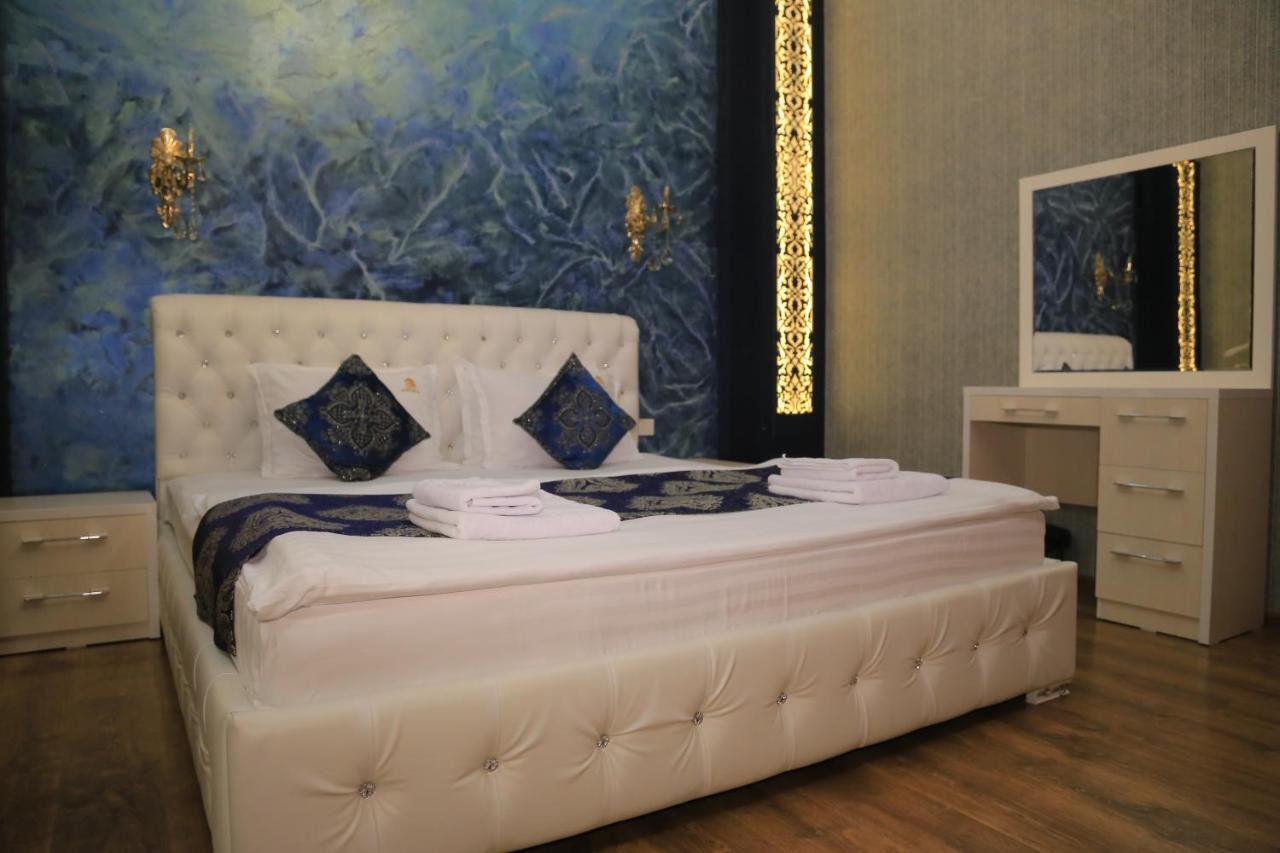 Eurasia Business Hotel Bukhara Bagian luar foto