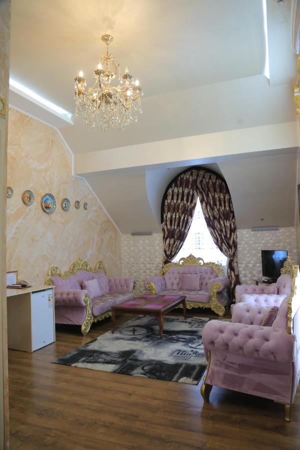 Eurasia Business Hotel Bukhara Bagian luar foto