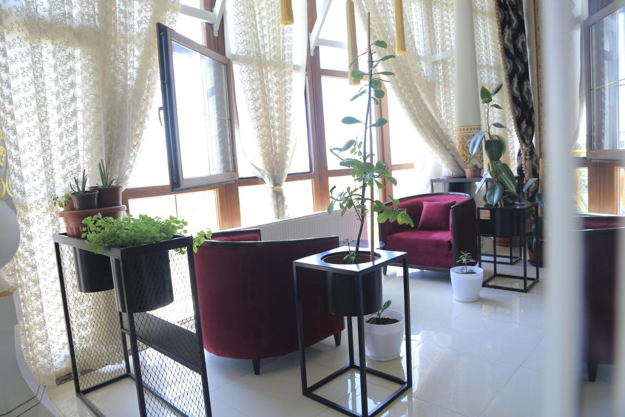 Eurasia Business Hotel Bukhara Bagian luar foto