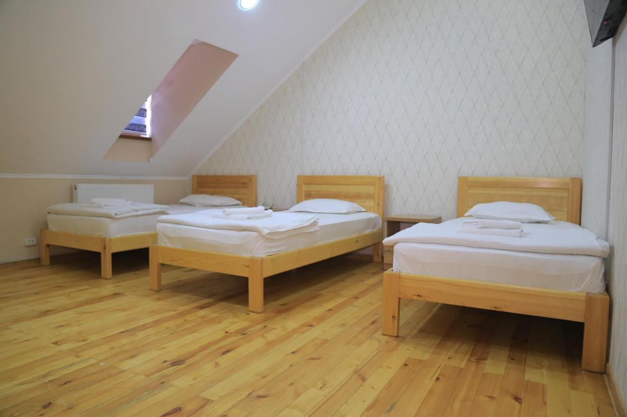 Eurasia Business Hotel Bukhara Bagian luar foto