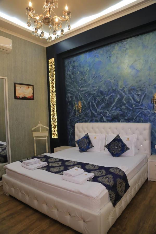 Eurasia Business Hotel Bukhara Bagian luar foto