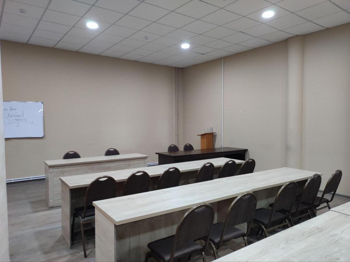 Eurasia Business Hotel Bukhara Bagian luar foto