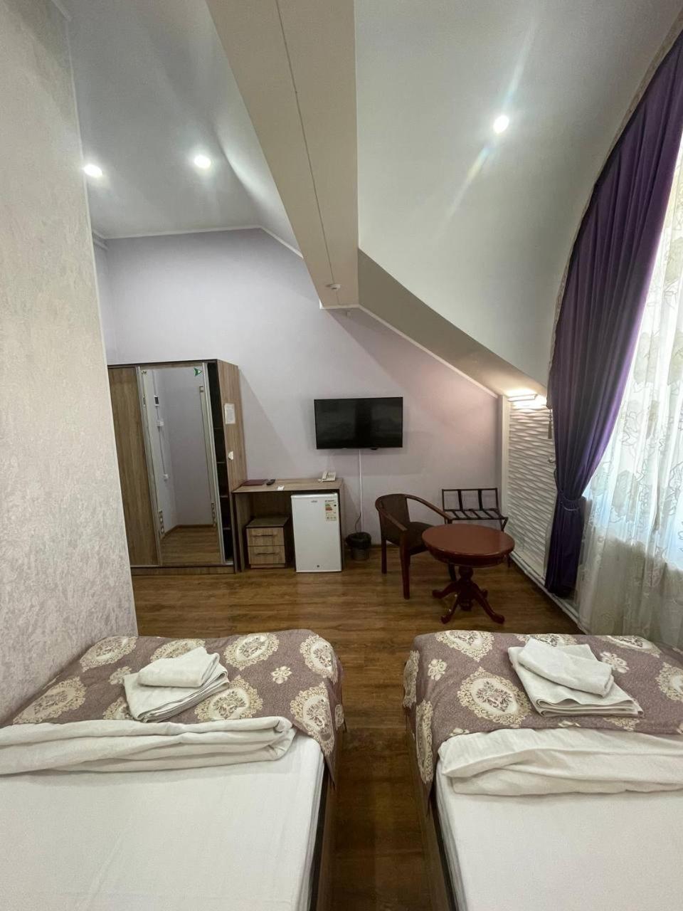 Eurasia Business Hotel Bukhara Bagian luar foto