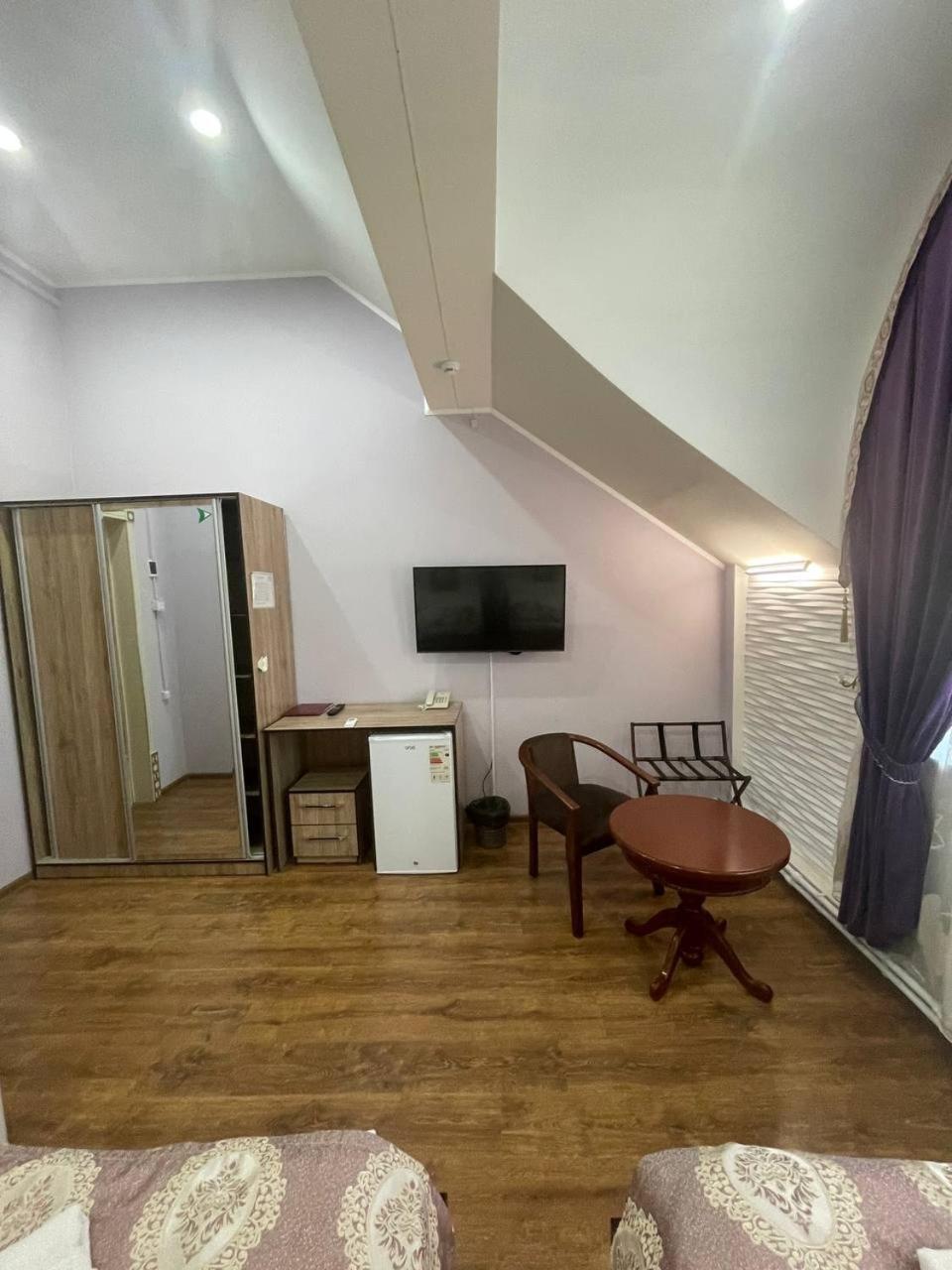 Eurasia Business Hotel Bukhara Bagian luar foto