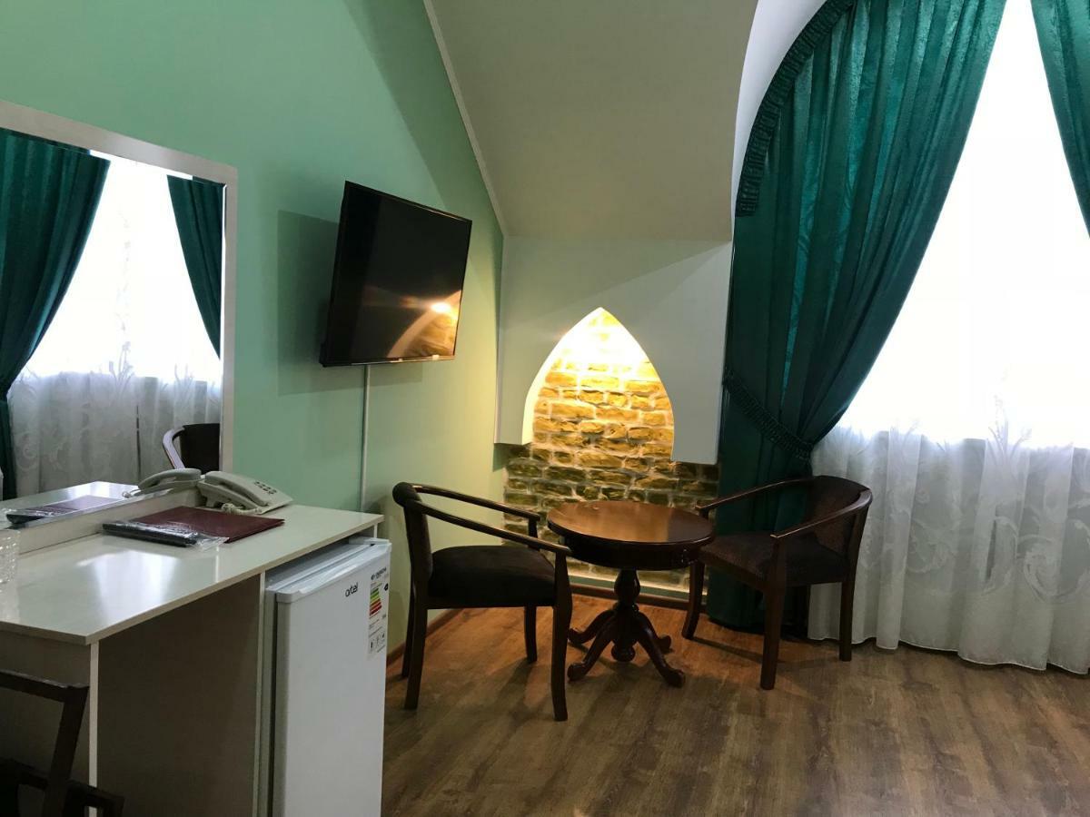 Eurasia Business Hotel Bukhara Bagian luar foto
